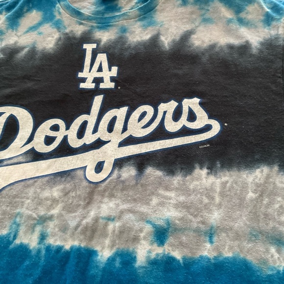 MLB Los Angeles dodgers tie dye shirt 
Xl - Picture 2 of 4